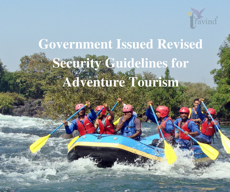 Large travind news update adventure tourism