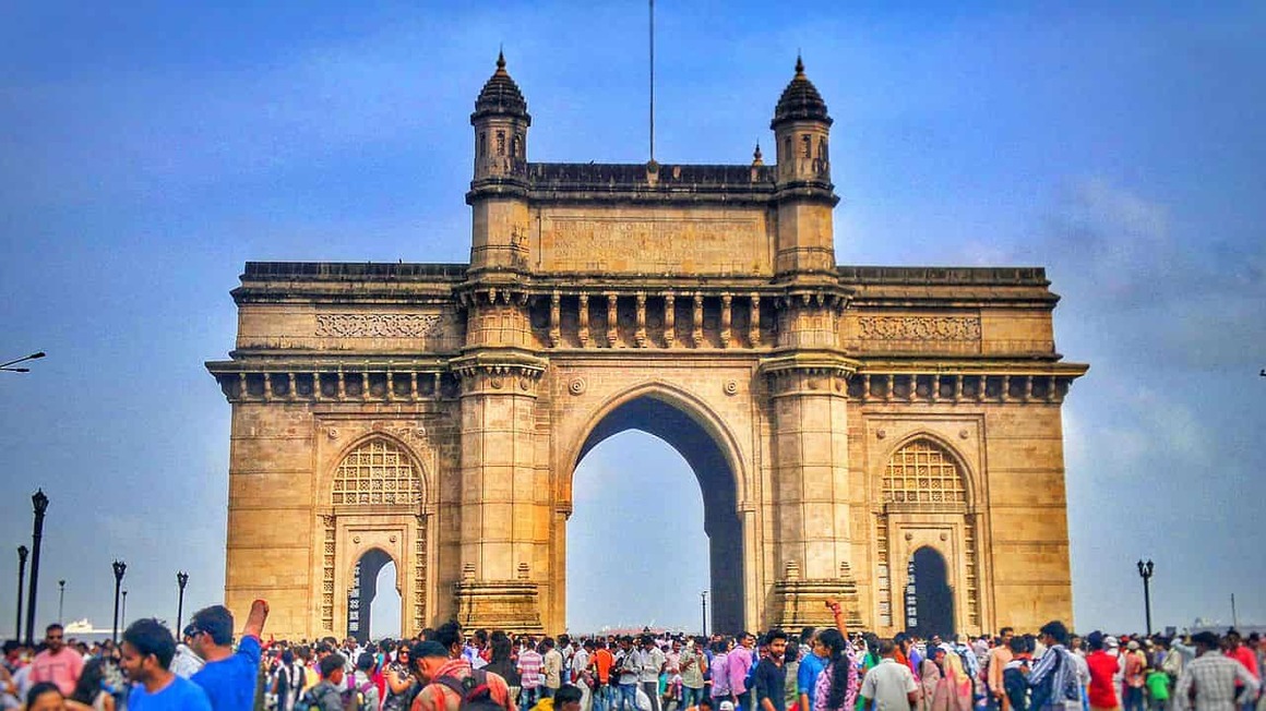 Thumb gateway of india