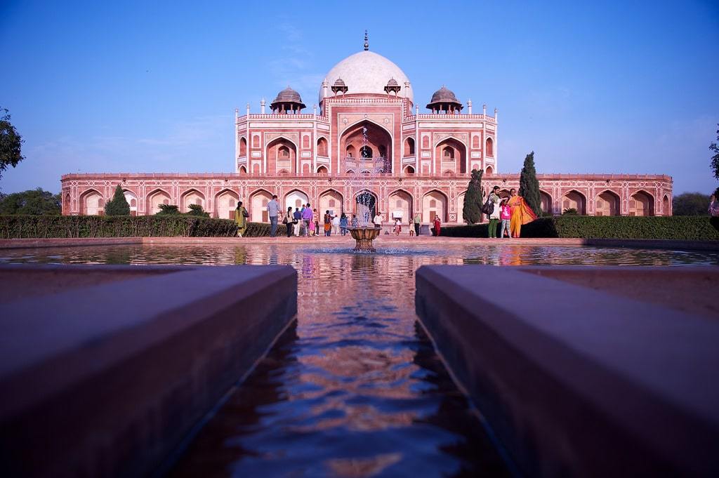 Thumb humayu s tomb