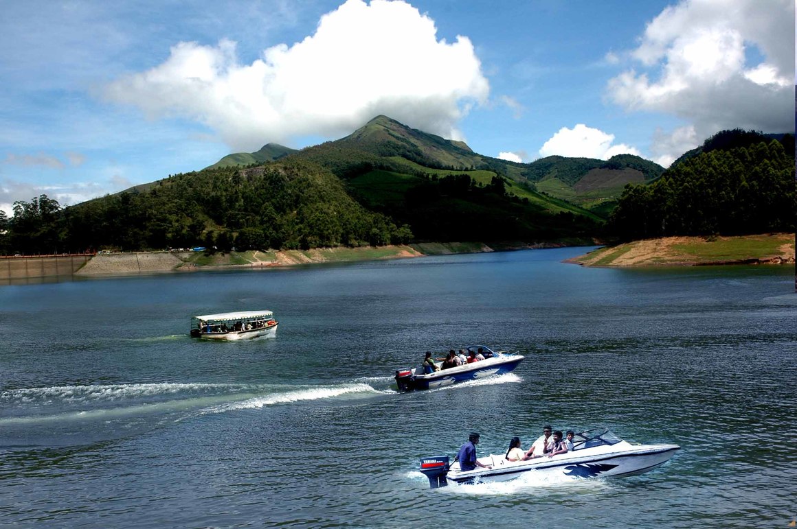 Thumb thekkady in kerala state