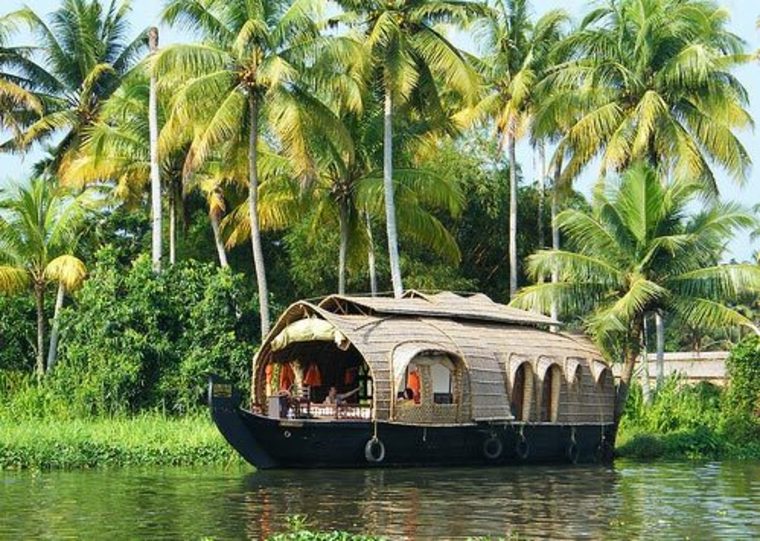 Large kerela tourism