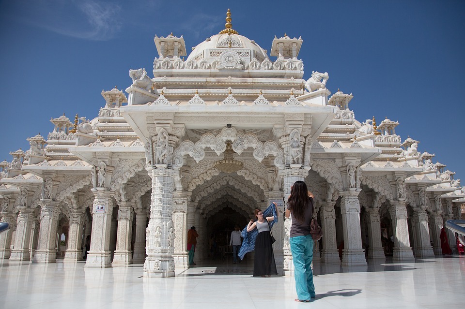 Thumb religious tourism india